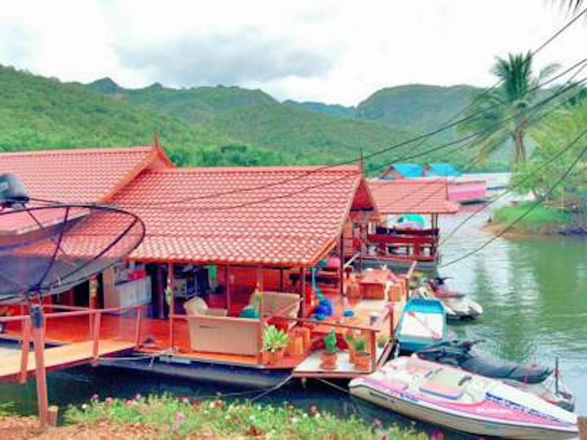 Pae Maldive Erawan Villa Chongsadao Luaran gambar